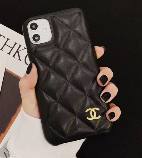 chanel iphone11ケース|chanel phone case.